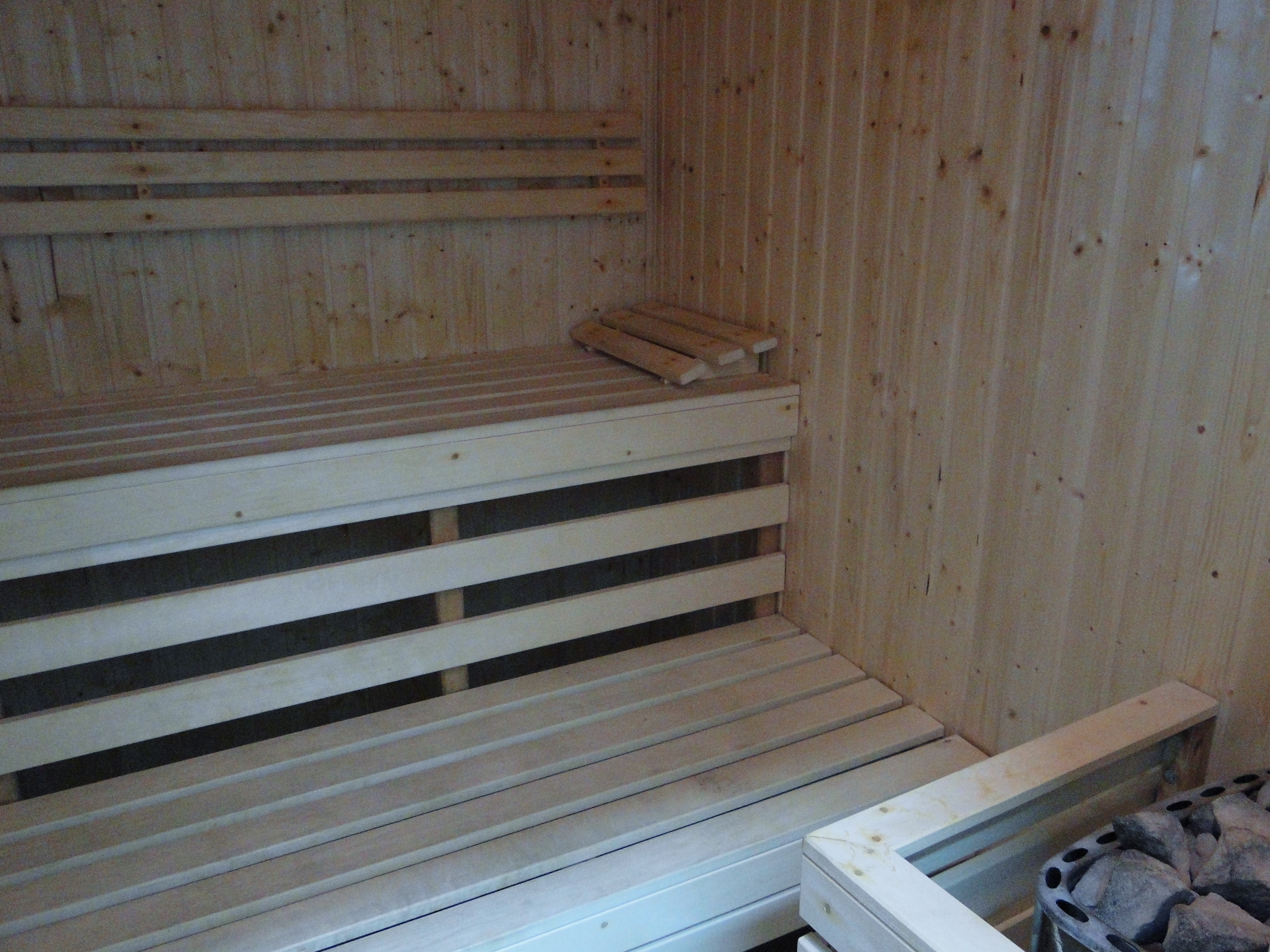 Szkolna sauna